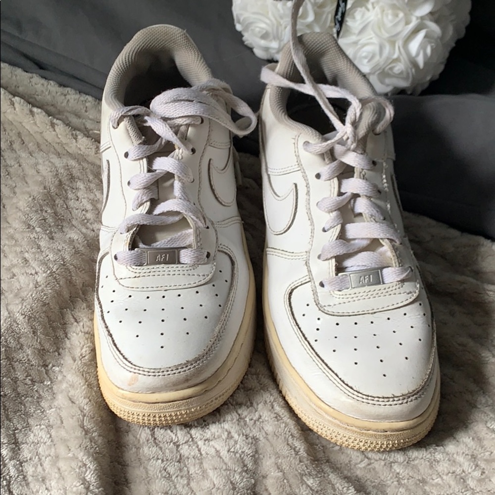 White Air Forces